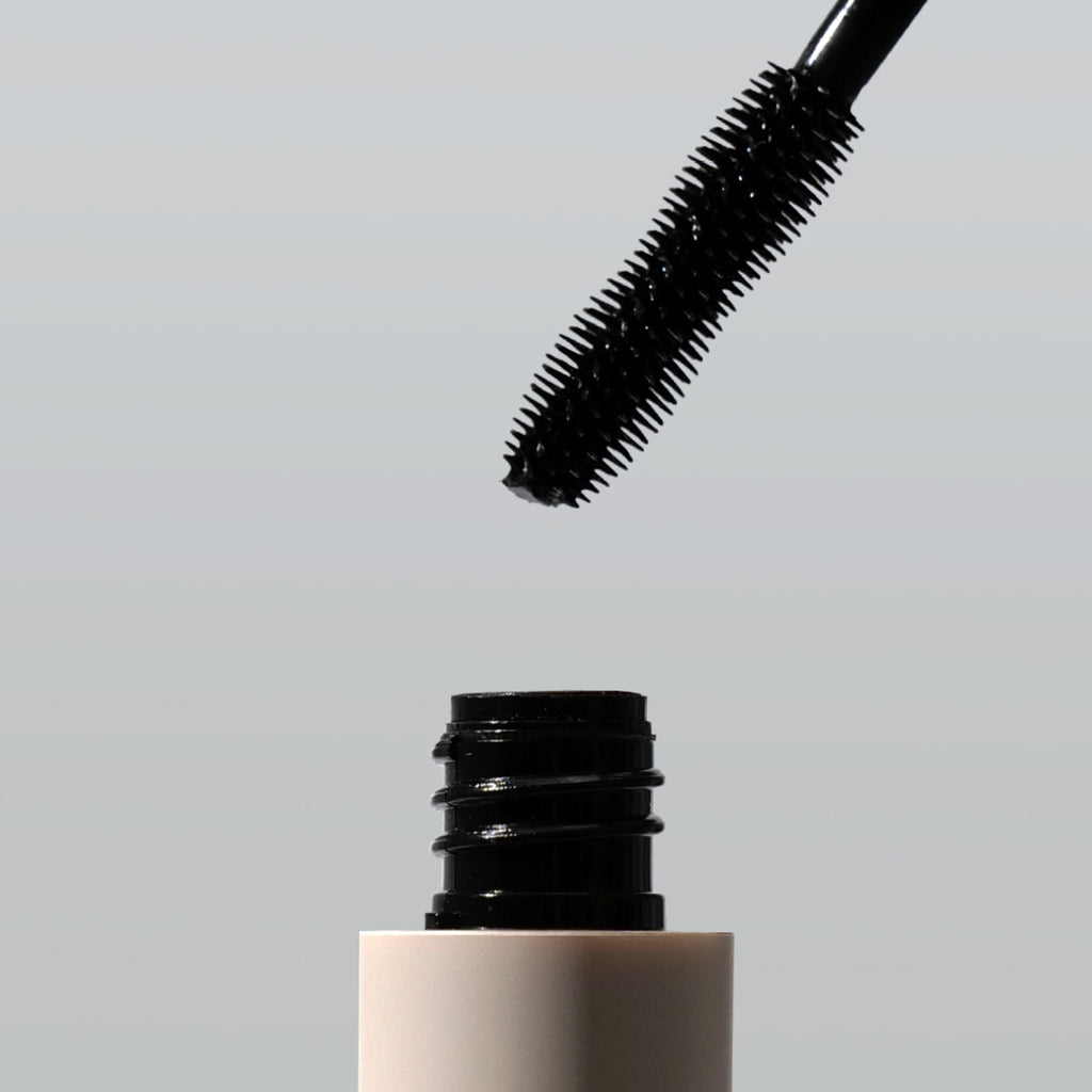 MINI MERRY Curling & Volume Mascara Black 7g