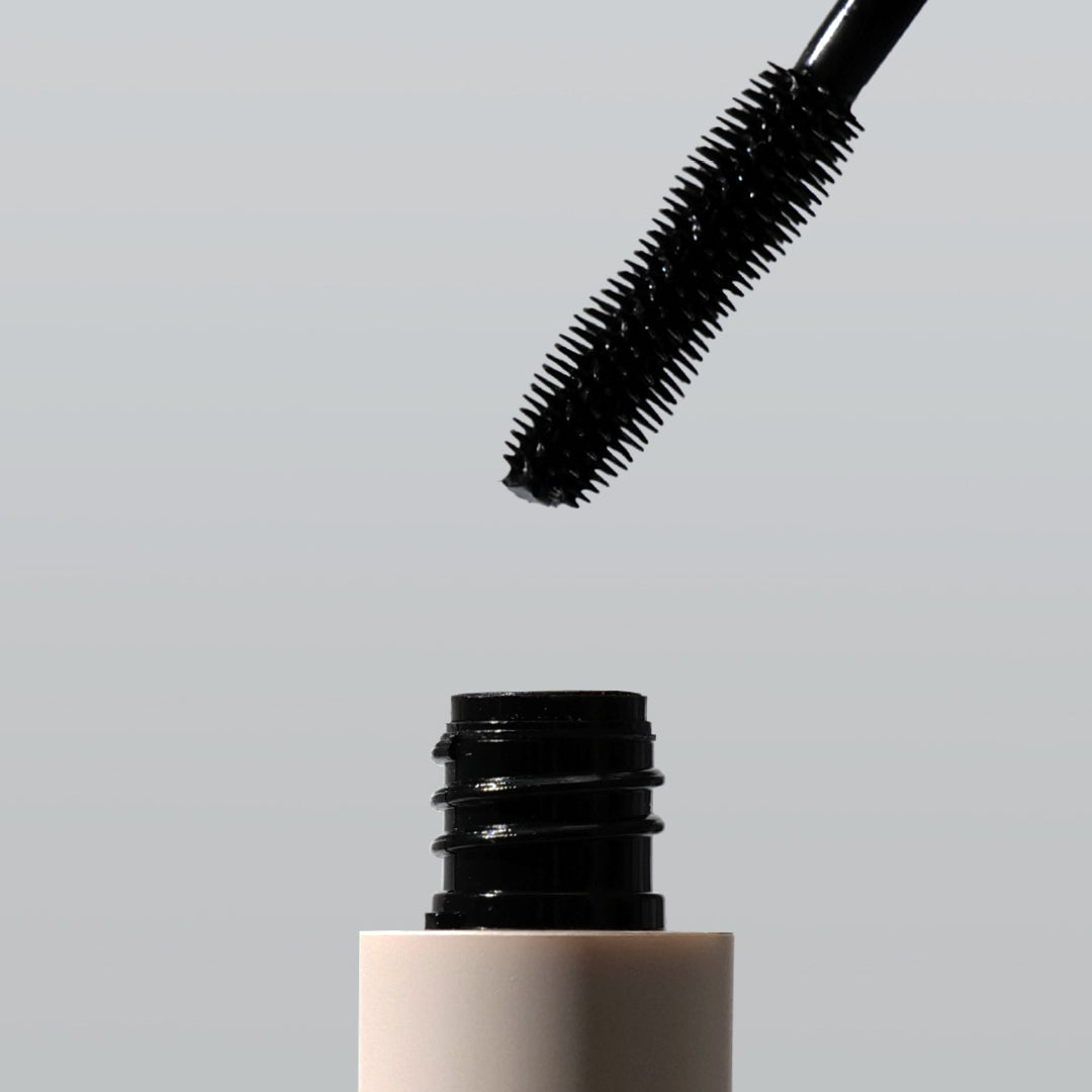 MINI MERRY Curling & Volume Mascara Black 7g