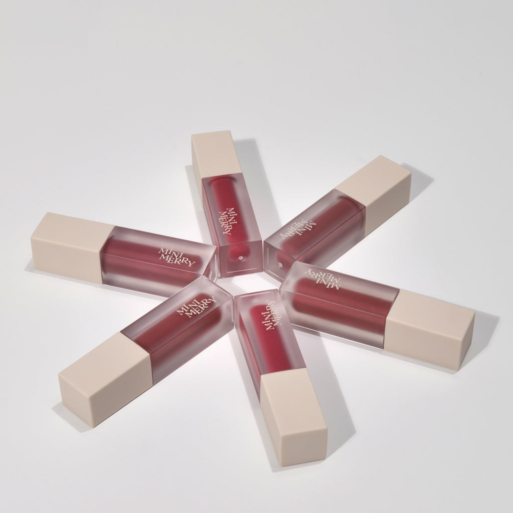 MINI MERRY Velvet Blending Tint type