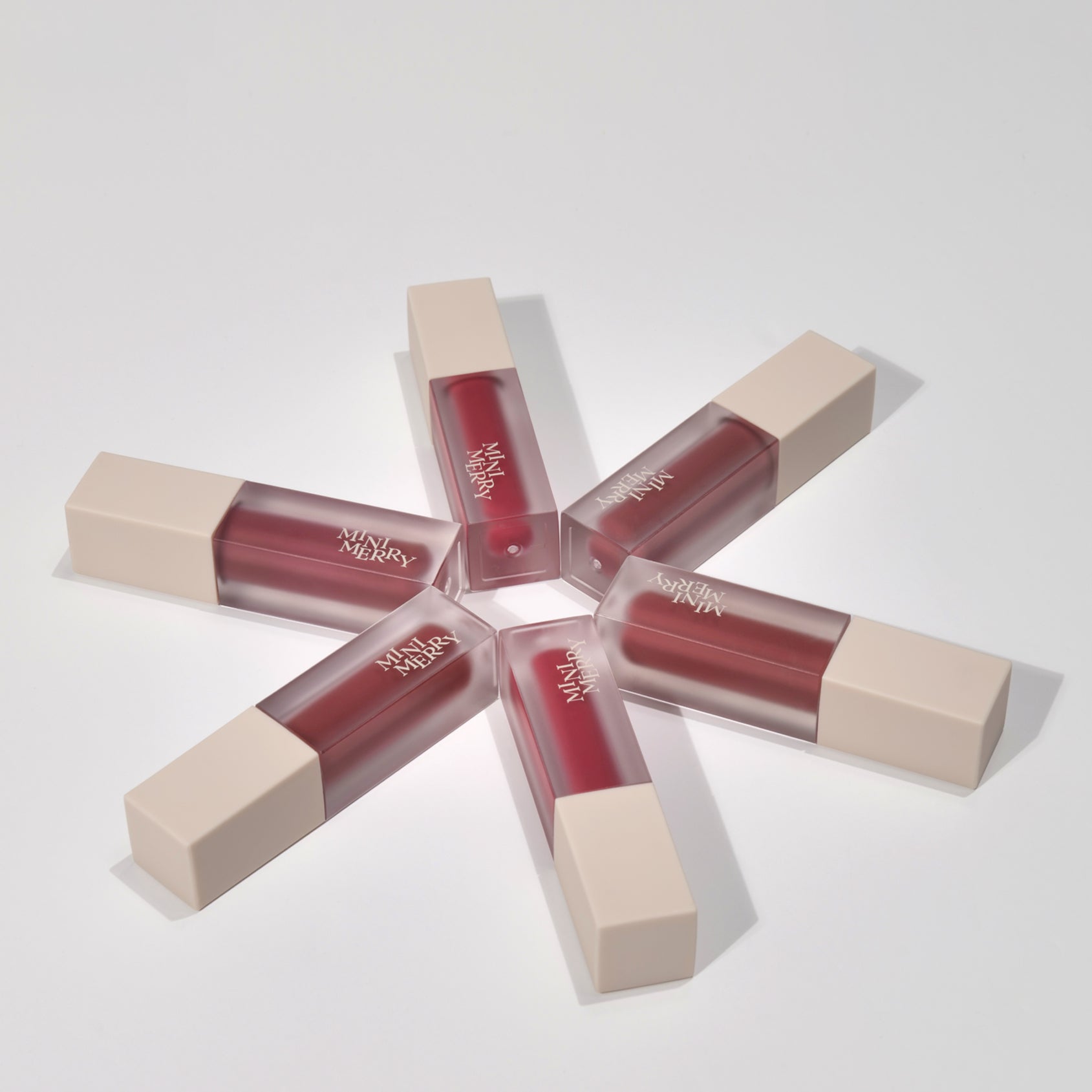 MINI MERRY Velvet Blending Tint type