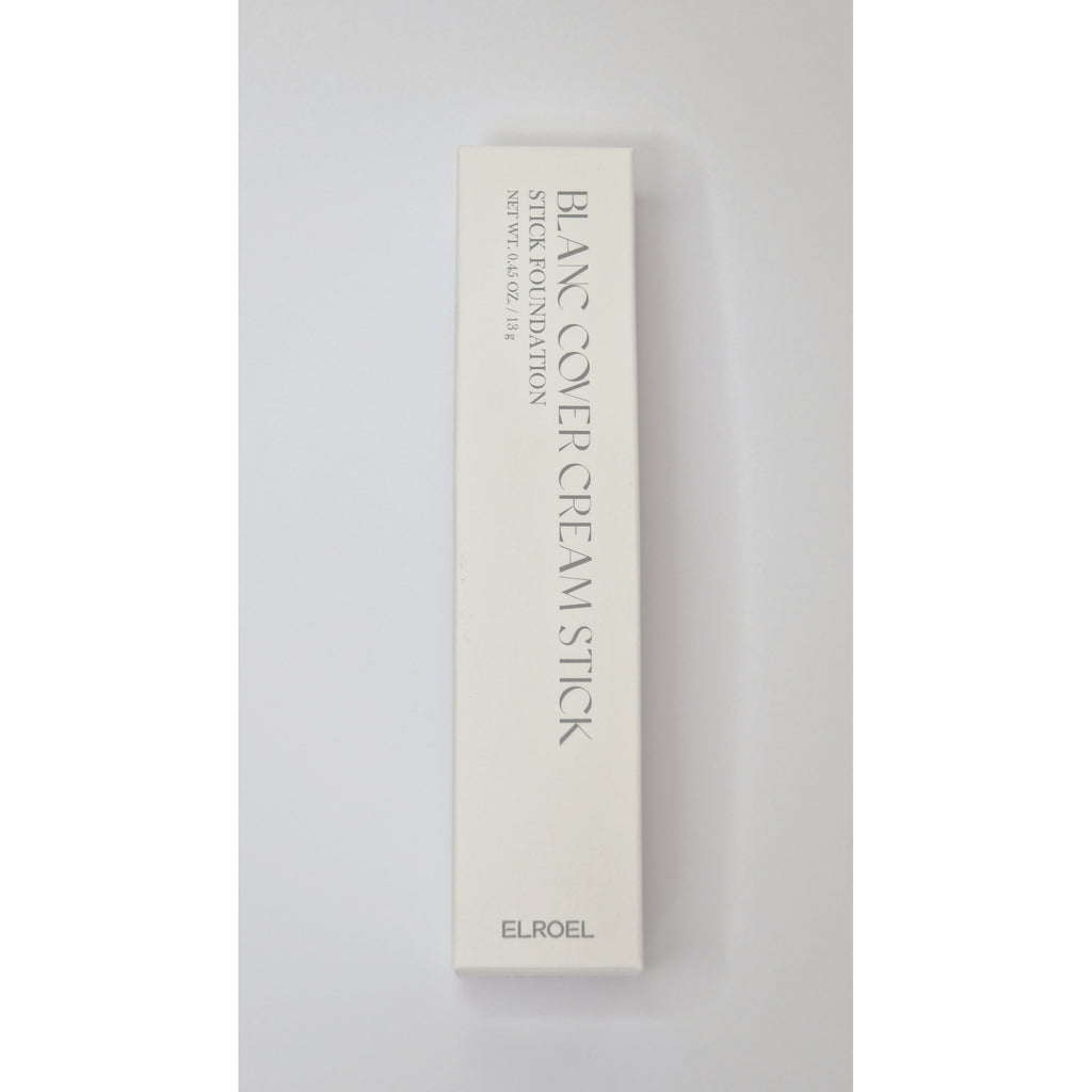 ELROEL blanc cover cream stick