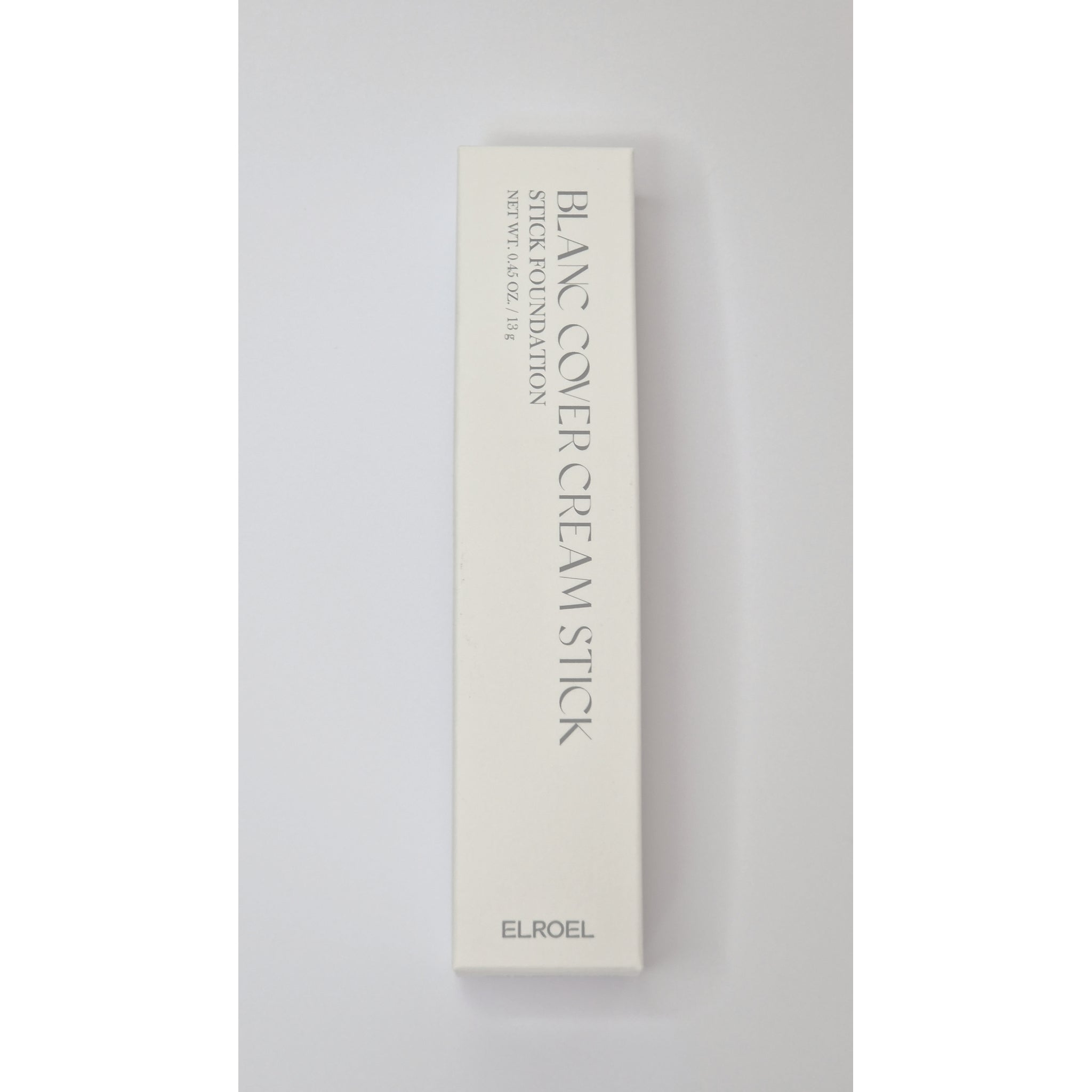 ELROEL blanc cover cream stick