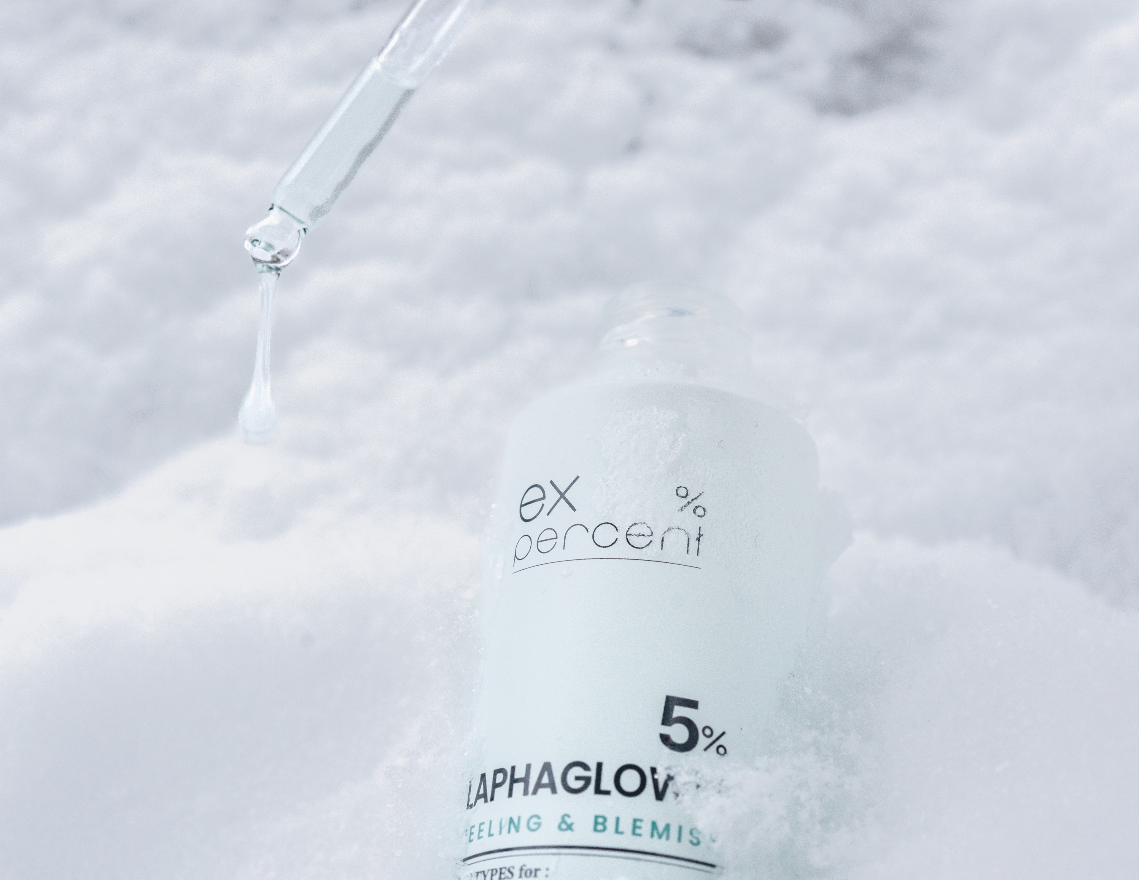 IVEL Laphaglowacid 5 % 30ml