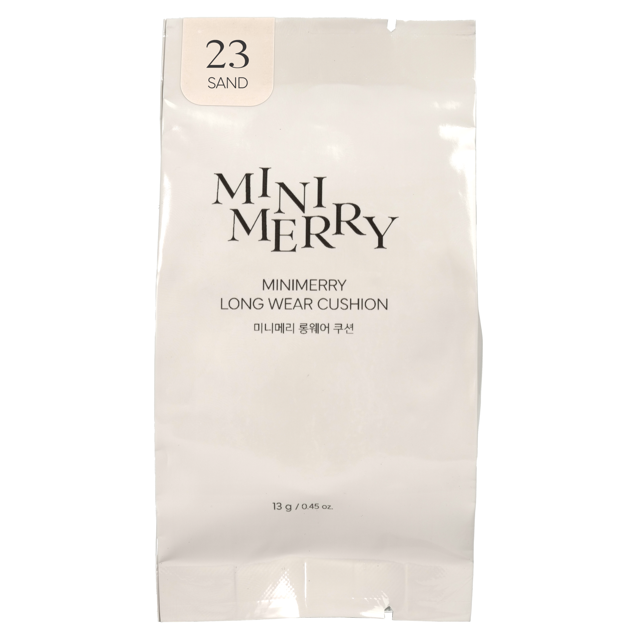 MINI MERRY Long Wear Cushion 13g RECHARGE