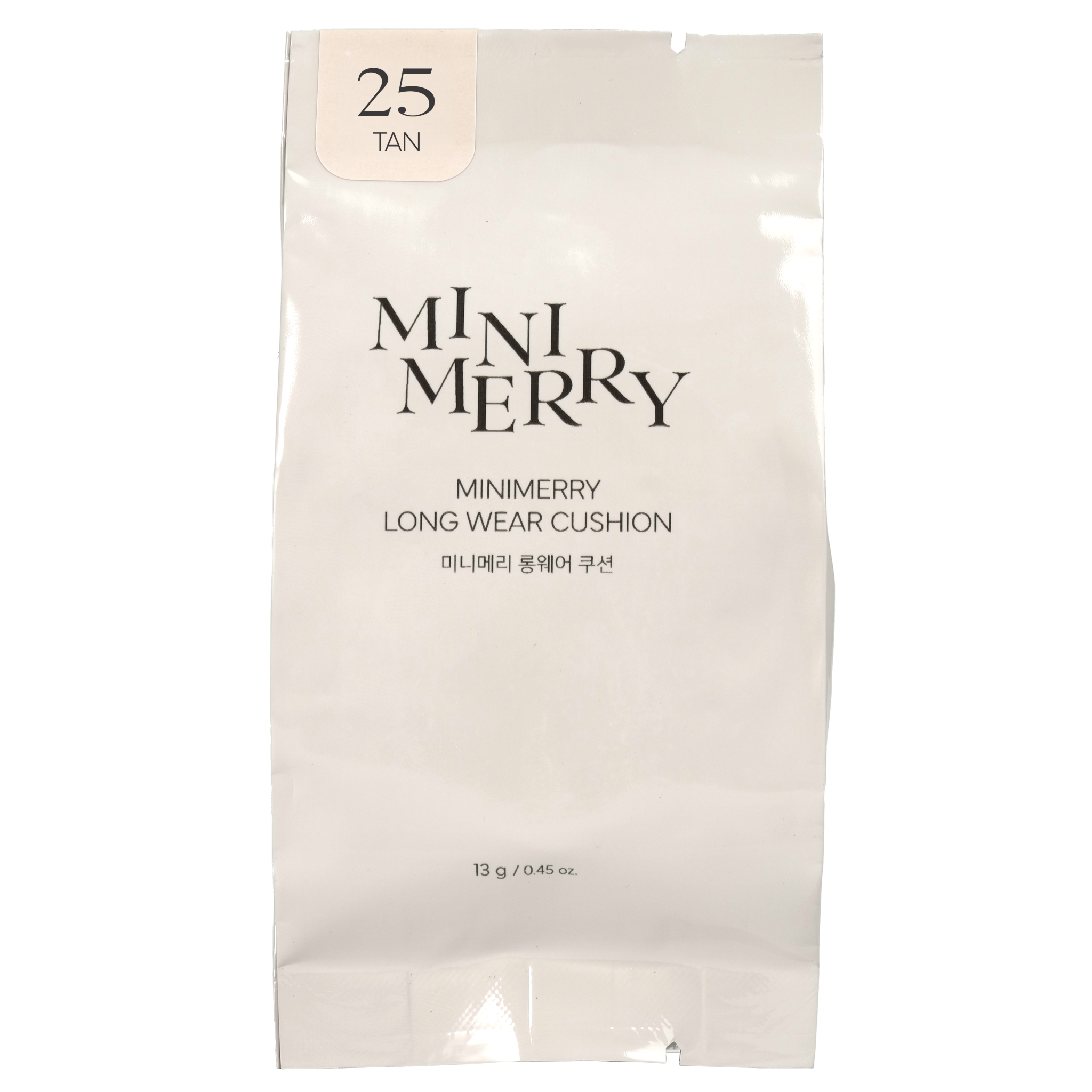 MINI MERRY Long Wear Cushion 13g RECHARGE