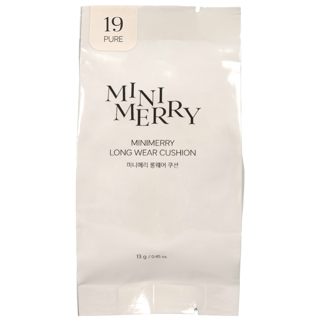 MINI MERRY Long Wear Cushion 13g RECHARGE