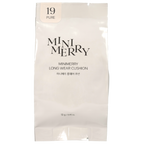 MINI MERRY Long Wear Cushion 13g RECHARGE