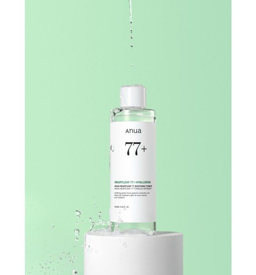 ANUA Heartleaf 77 % soothing toner 250ml
