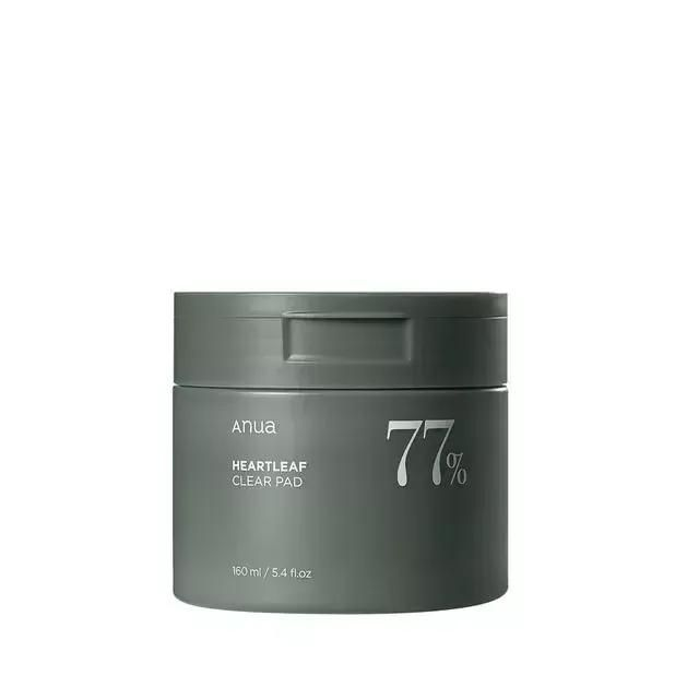 ANUA Heartleaf 77 clear pad (x70) 160ml