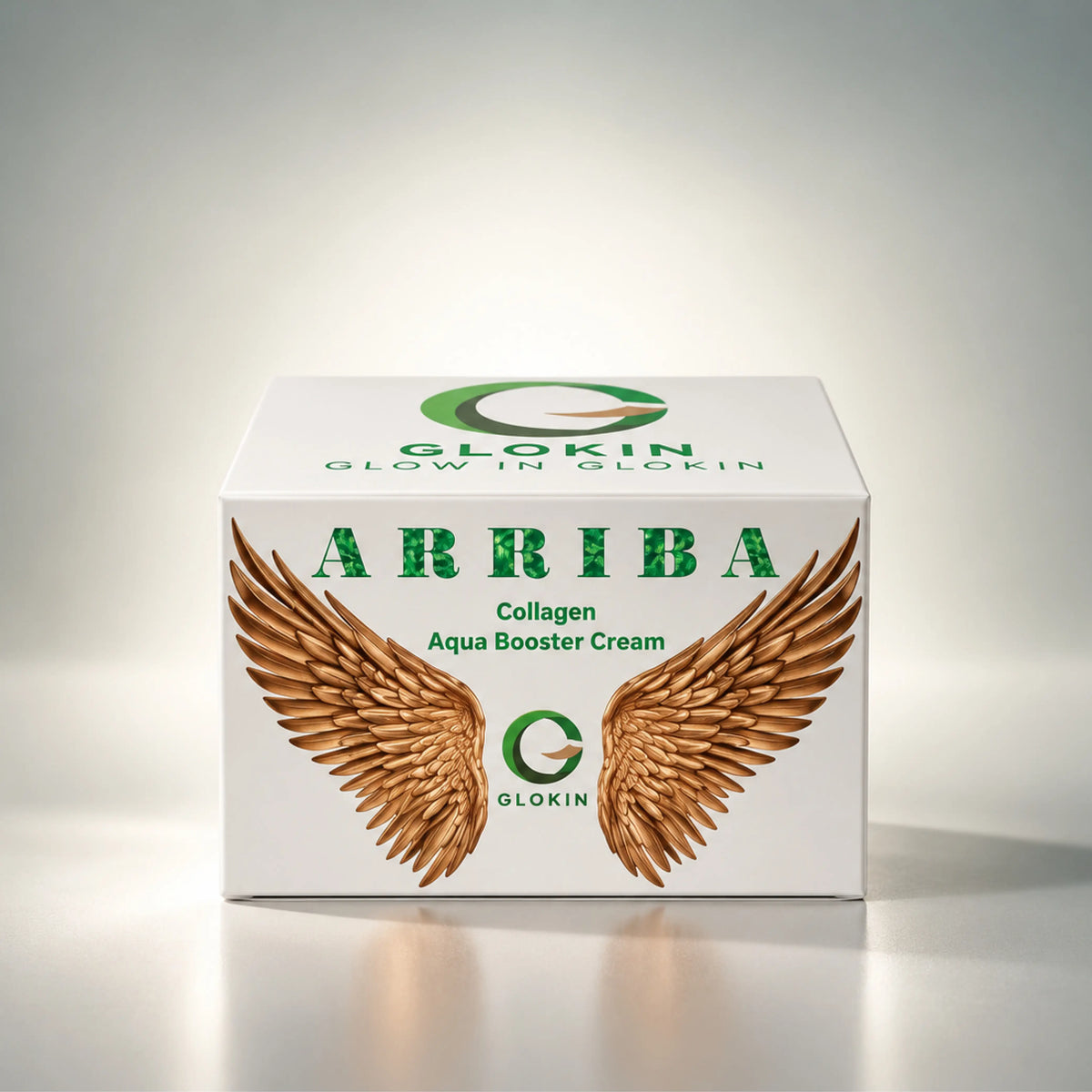 GLOKIN Arriba collagen aqua booster cream