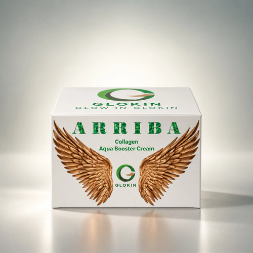 GLOKIN Arriba collagen aqua booster cream