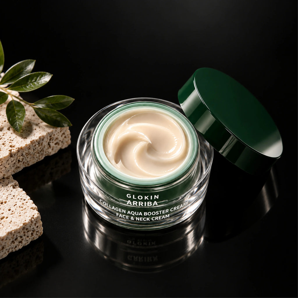 GLOKIN Arriba collagen aqua booster cream