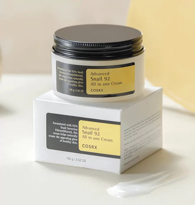 COSRX Advanced snail 92 all in one cream 100g