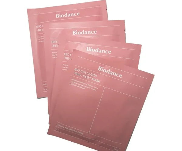 BIODANCE Bio-collagen real deep mask 34g