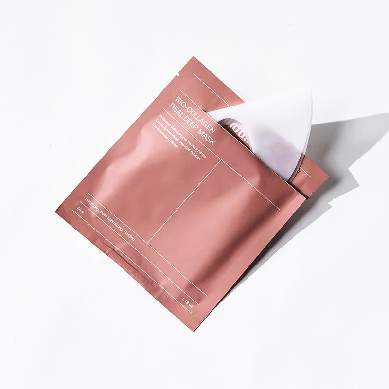 BIODANCE Bio-collagen real deep mask 34g
