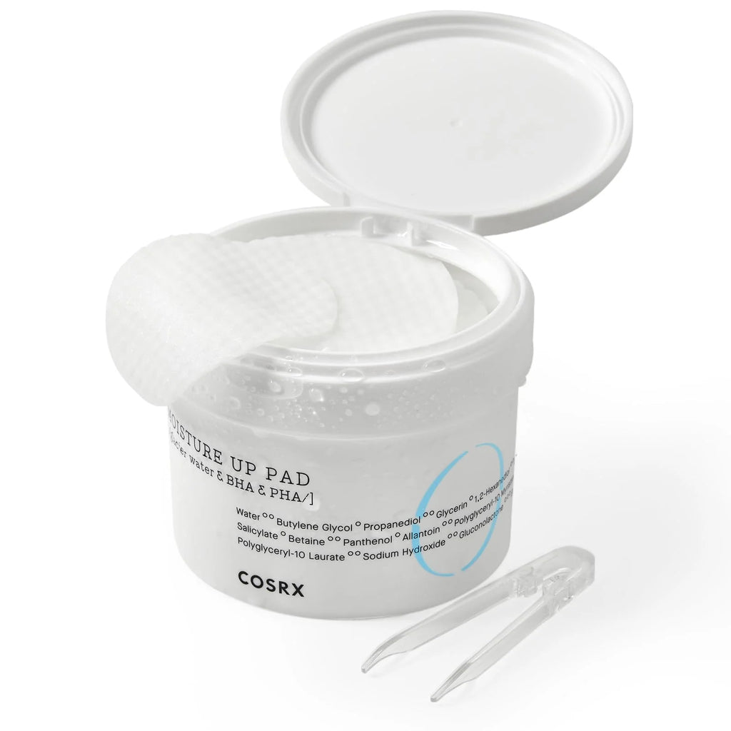 COSRX moisture up pad x70
