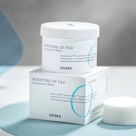 COSRX moisture up pad x70