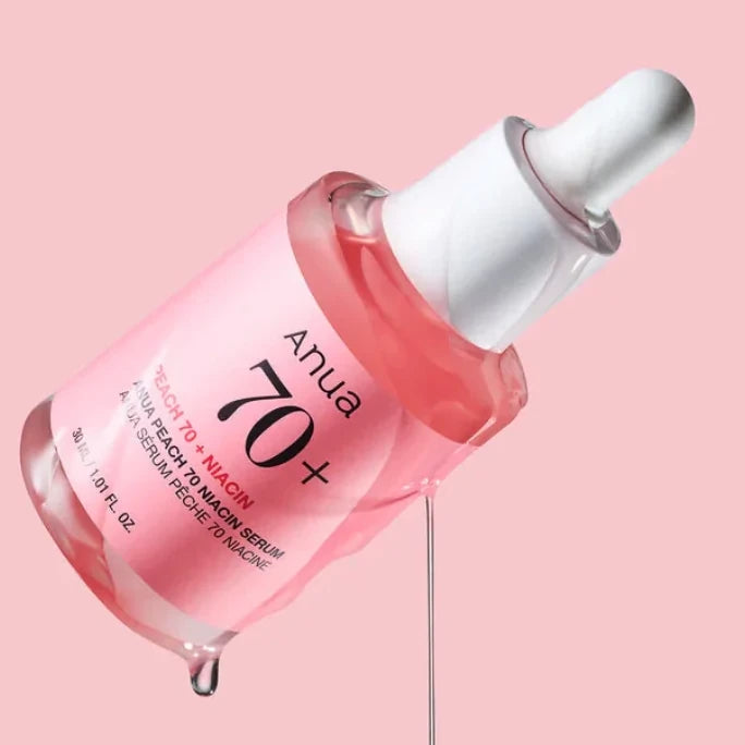 ANUA Peach 70% Niacin Serum 30ml