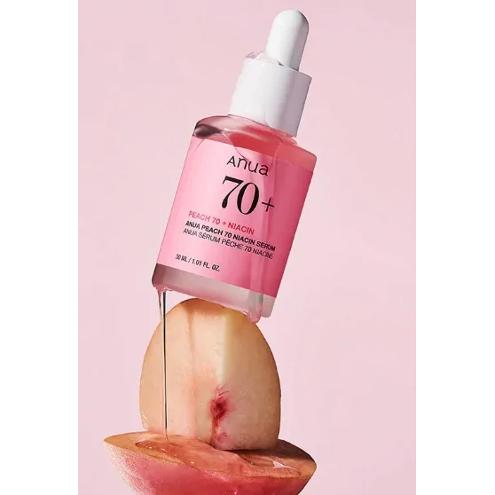 ANUA Peach 70% Niacin Serum 30ml