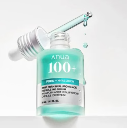 ANUA Pdrn hyaluronic acid capsule 100 serum 30ml