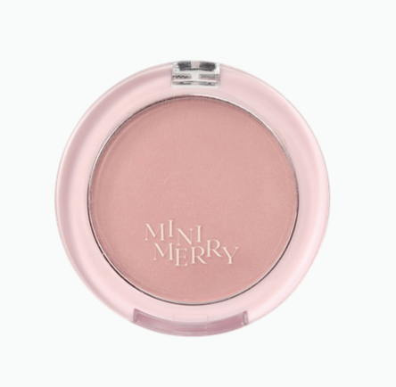 MINI MERRY blossom cheek 5g