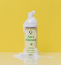 GLOKIN Aura silkfoam foaming cleanser 140ml