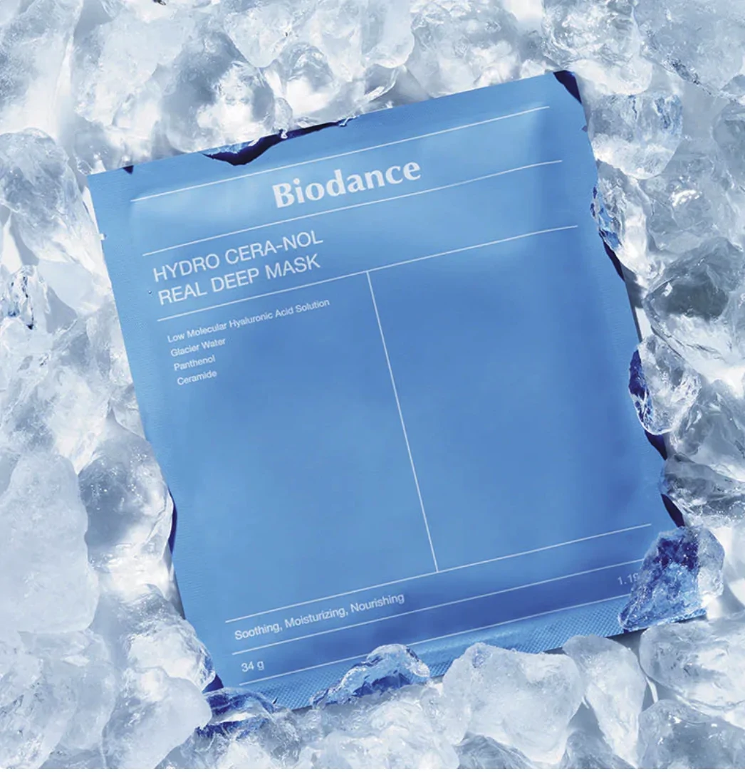 BIODANCE Hydro cera-nol real deep mask 34g