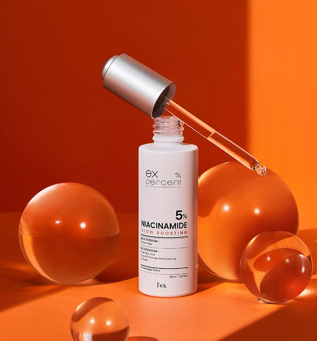 IVEL Ampoule niacinamide 5 % 30ml