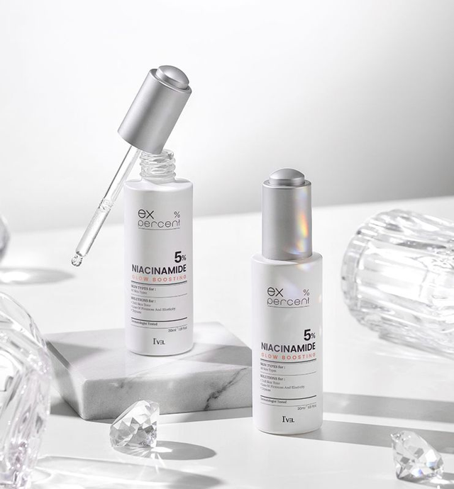 IVEL Ampoule niacinamide 5 % 30ml