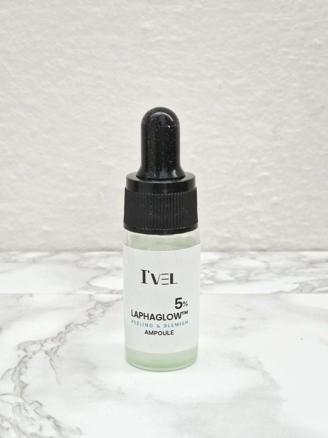 IVEL Ex percent laphaglowacid petit format 10ml