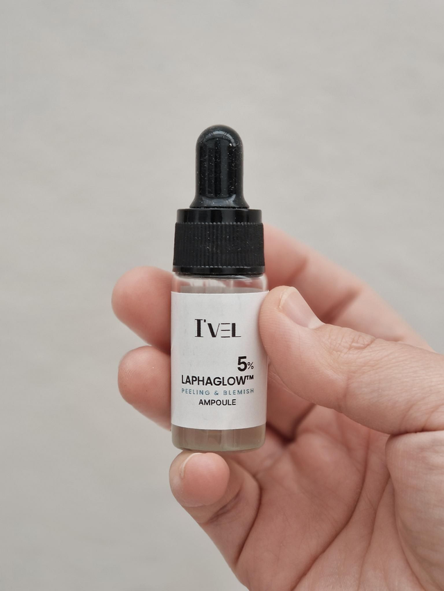 IVEL Ex percent laphaglowacid petit format 10ml