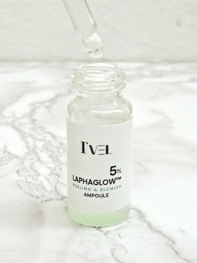 IVEL Ex percent laphaglowacid petit format 10ml