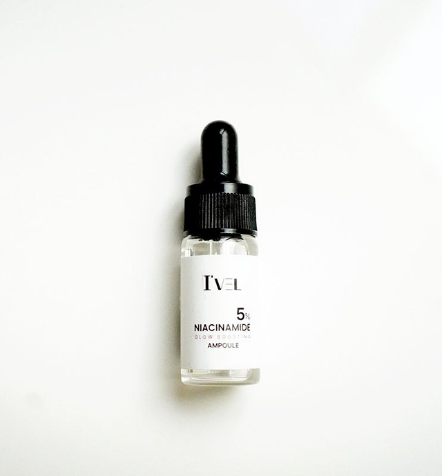 IVEL Ex percent niacinamide petit format 10ml