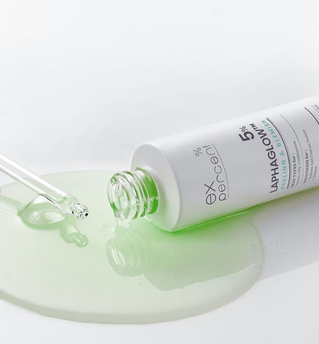 IVEL Laphaglowacid 5 % 30ml