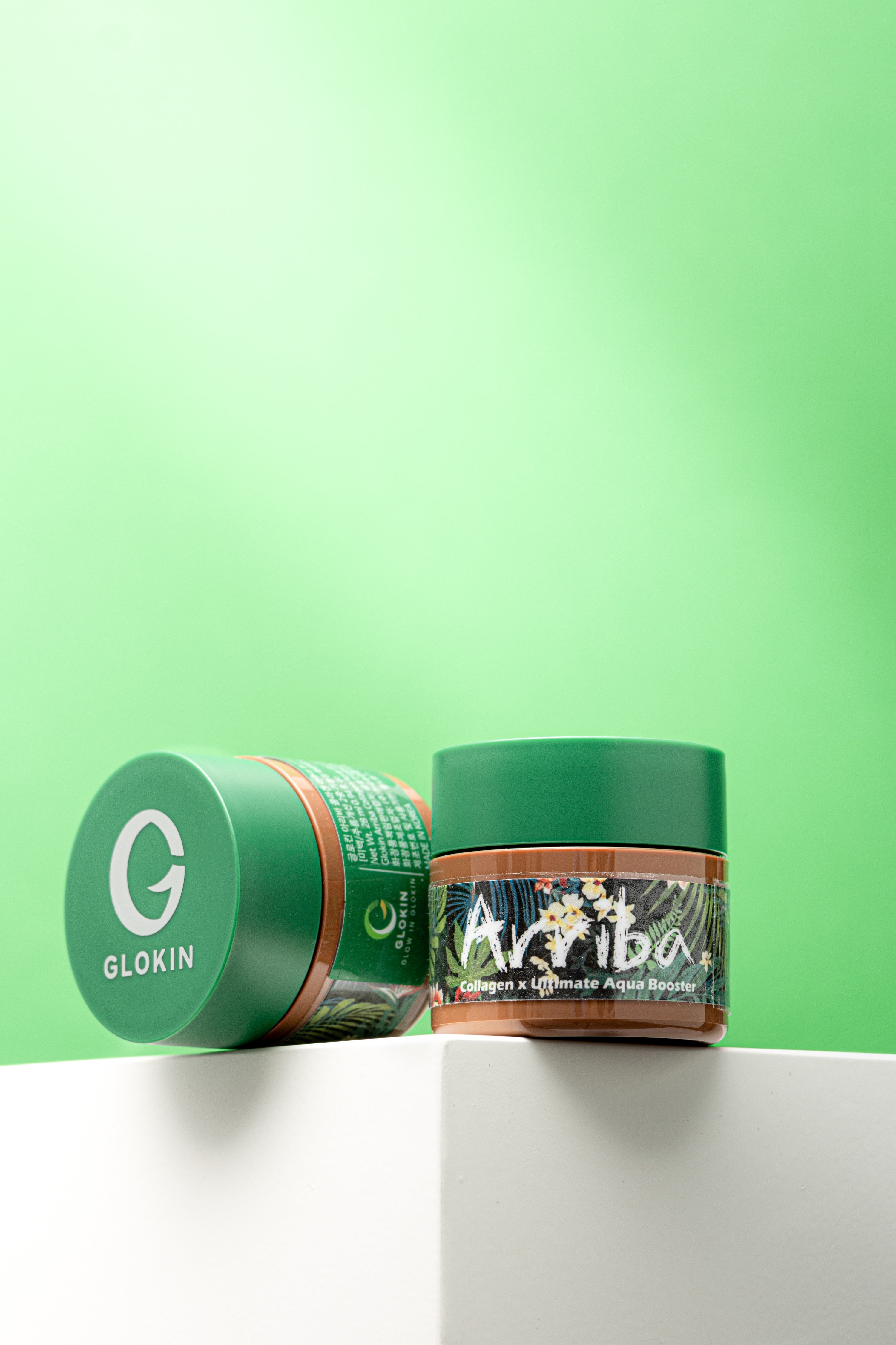 GLOKIN Arriba collagen aqua booster cream