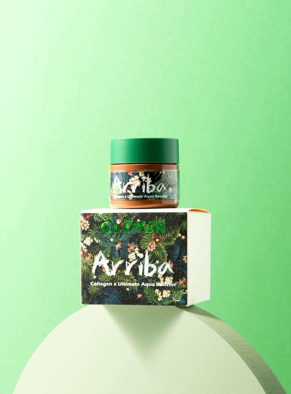 GLOKIN Arriba collagen aqua booster cream