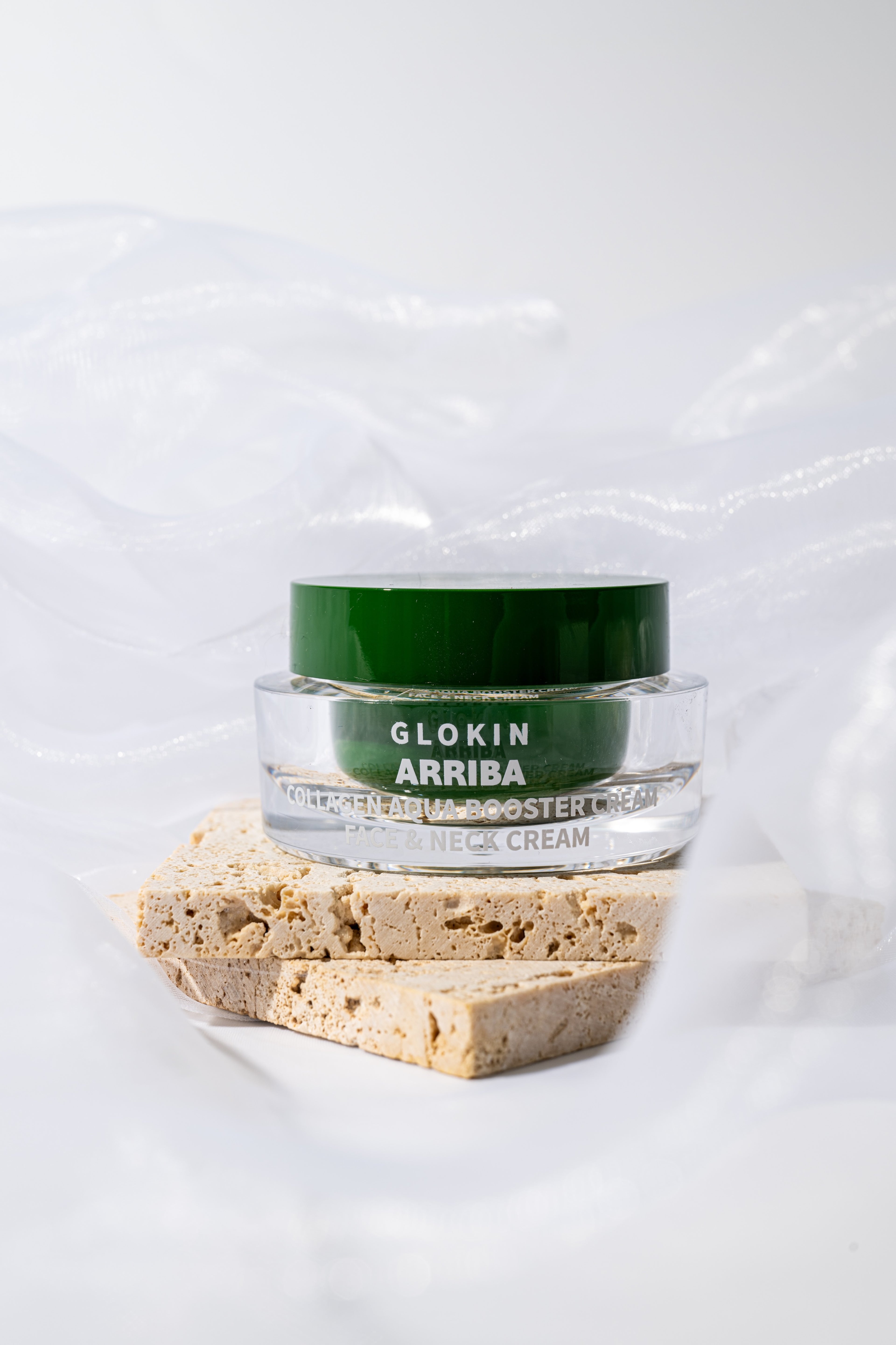 GLOKIN Arriba collagen aqua booster cream