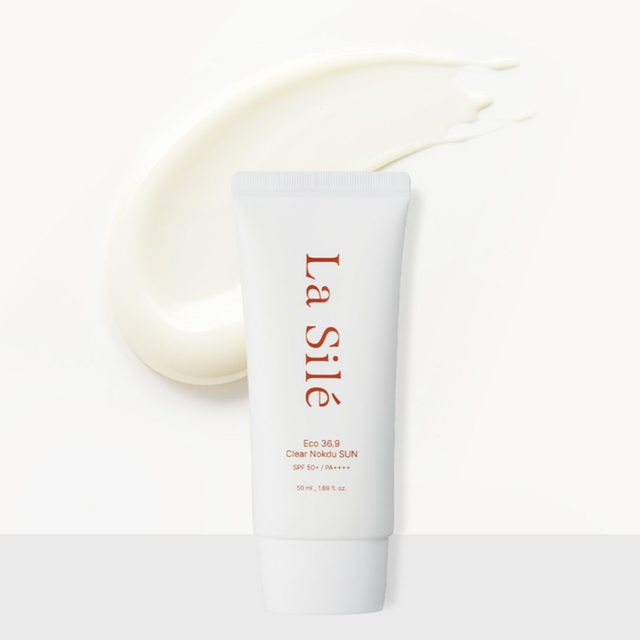 LA SILE La silé eco 36.9- clear nokdu sun 50ml