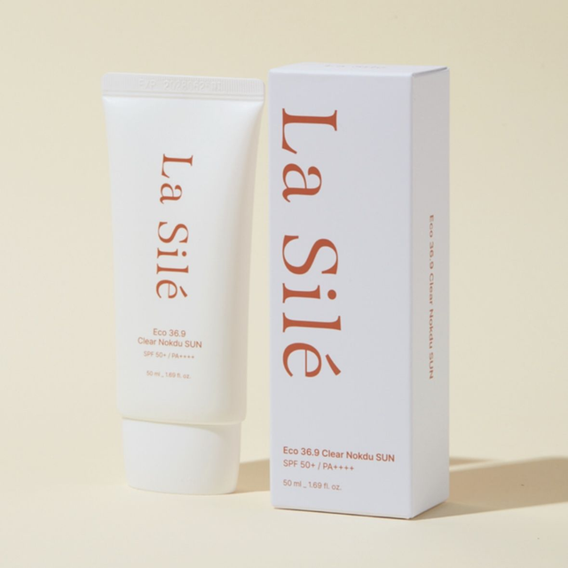 LA SILE La silé eco 36.9- clear nokdu sun 50ml
