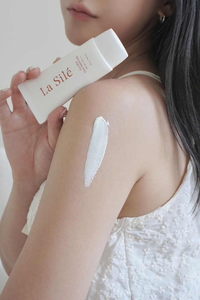 LA SILE La silé eco 36.9- clear nokdu sun 50ml