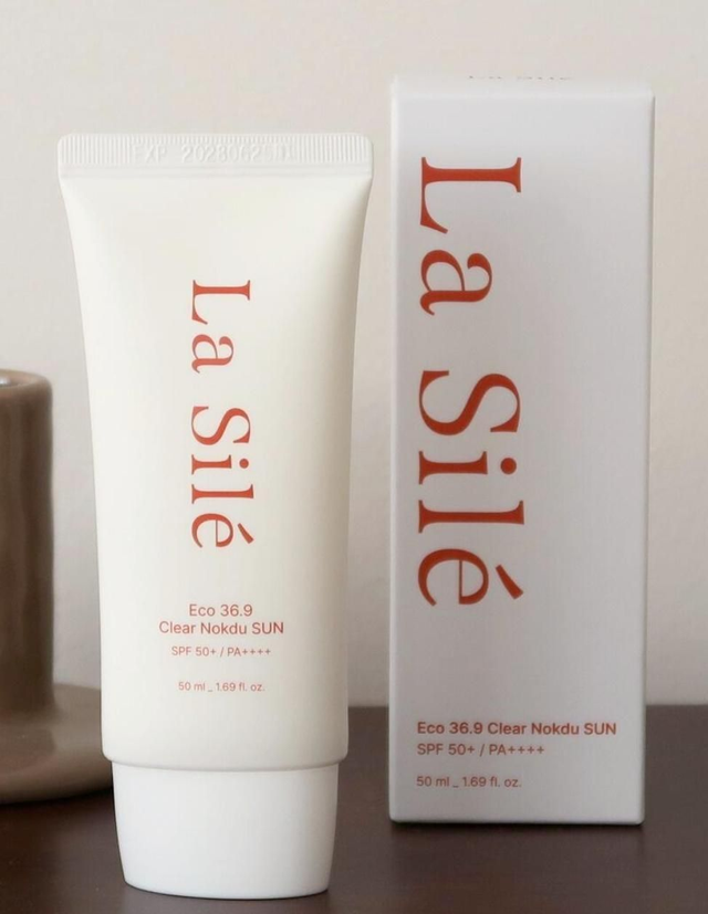 LA SILE La silé eco 36.9- clear nokdu sun 50ml