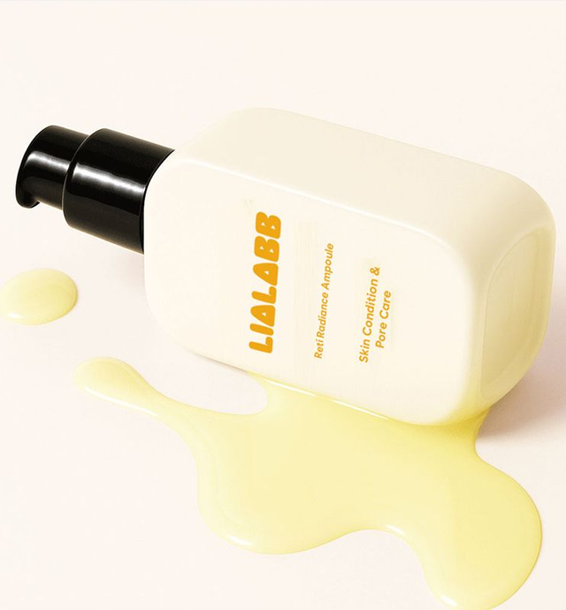 LIALABB Reti radiance ampoule 30ml