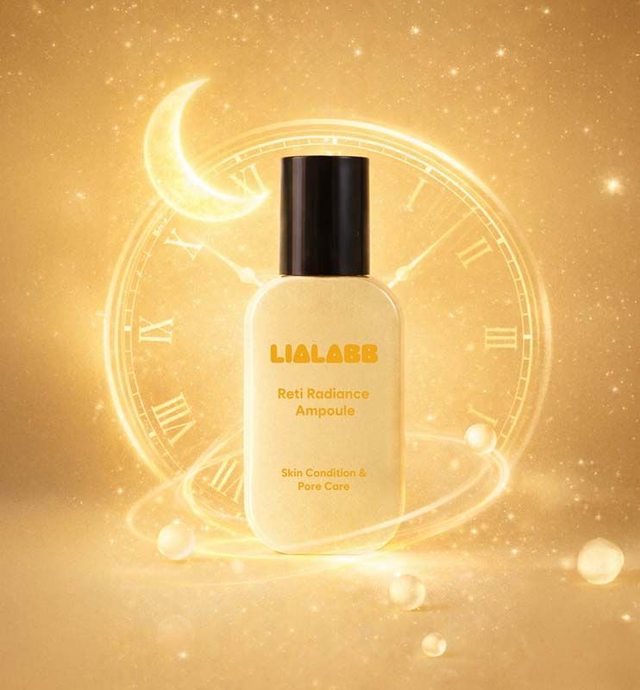 LIALABB Reti radiance ampoule 30ml
