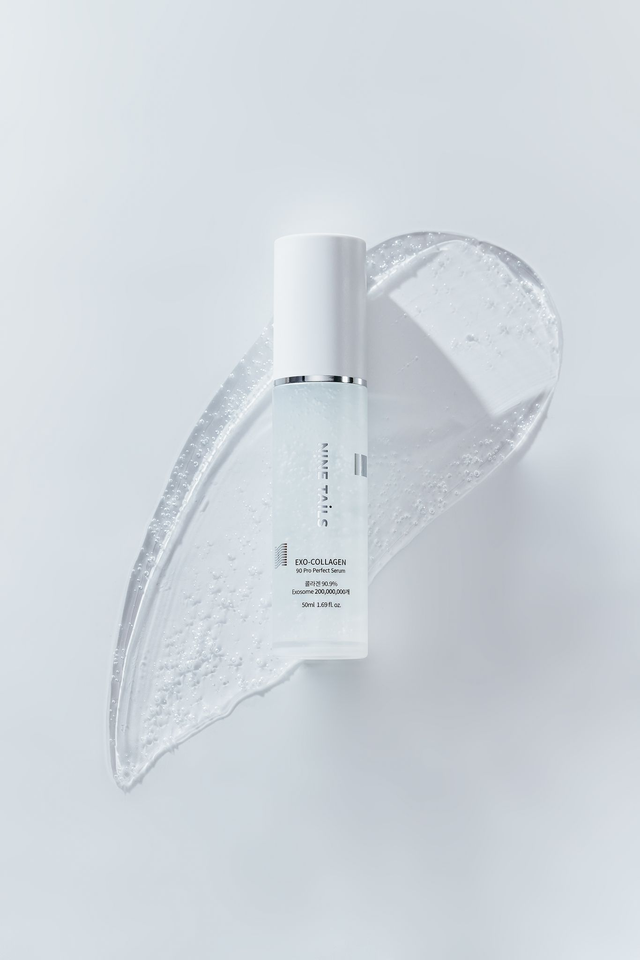 NINE TAILS Exo-collagen go pro perfect serum 50ml