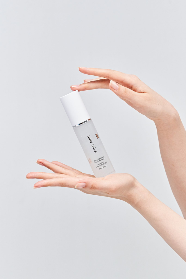 NINE TAILS Exo-collagen go pro perfect serum 50ml