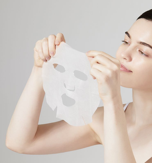 NINE TAILS Radiance lift sheet mask 23g