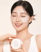 THANK YOU FARMER Rice pure jelly eye patch 84g