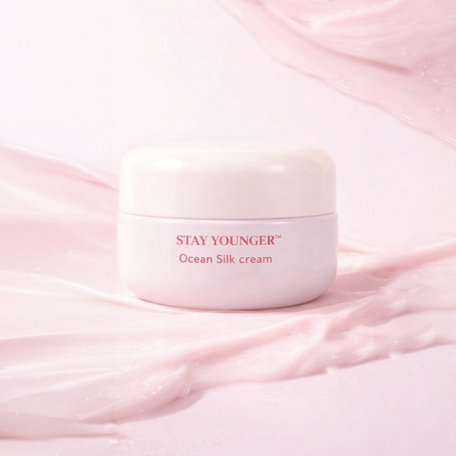 STAY YOUNGER Ocean silk cream 30ml