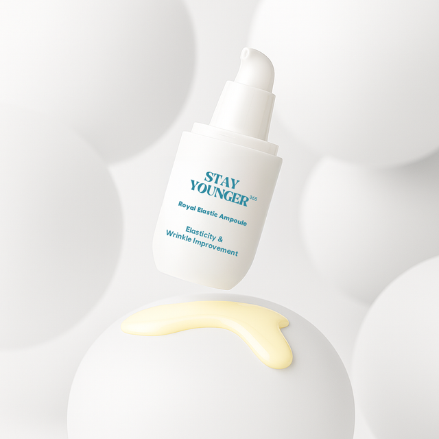 STAY YOUNGER Royal elastic ampoule 30ml