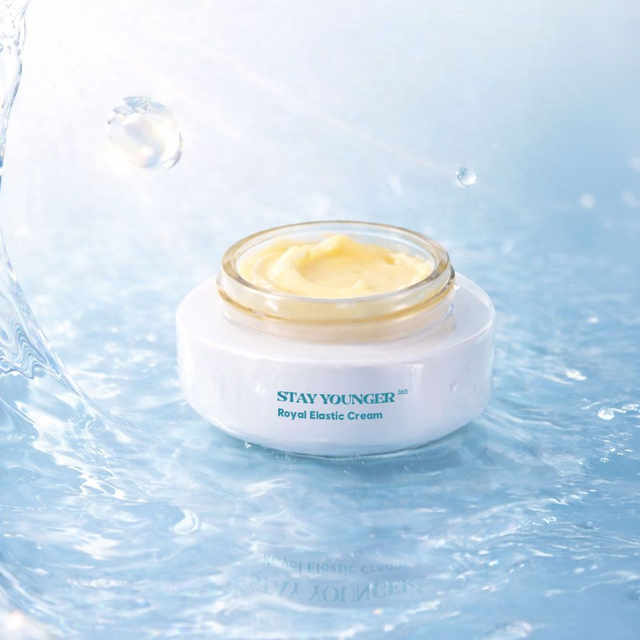 STAY YOUNGER Royal elastic cream 30ml
